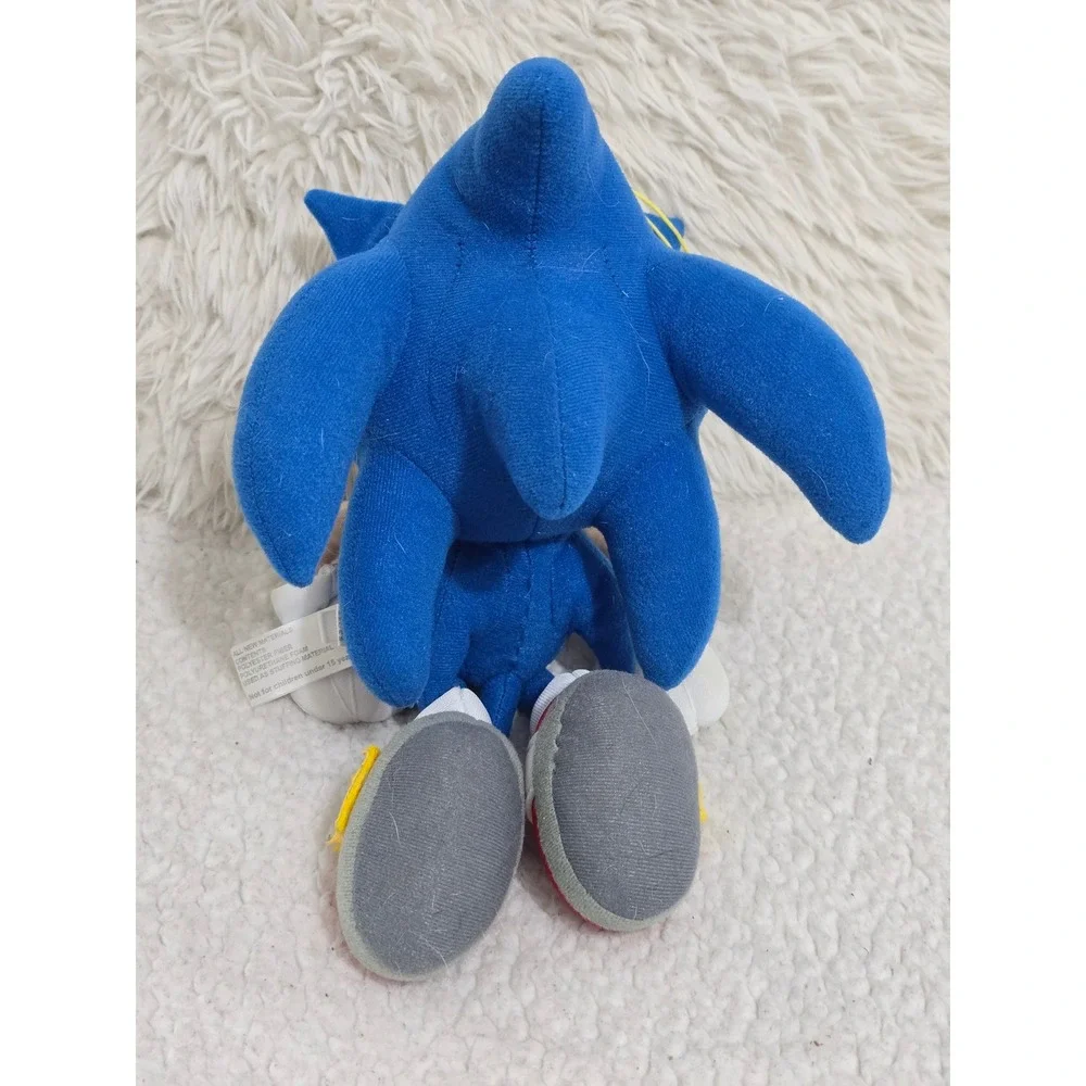 Great Eastern Entertainment Sonic the Hedgehog Plush 2022 Sega Licensed Blue 11